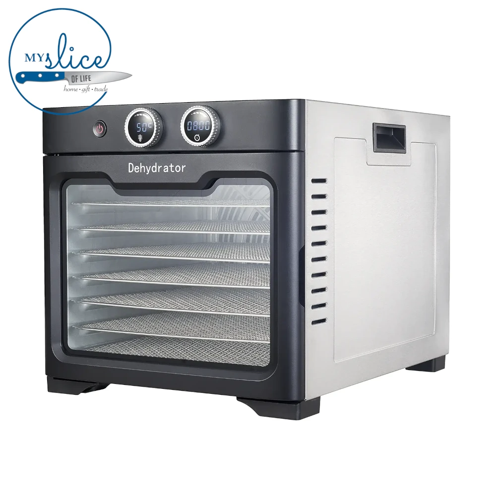 Pro-Line Commercial Food Dehydrator - 8 Tray (1)