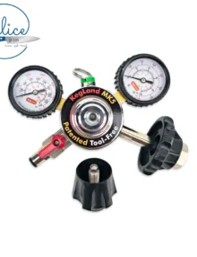 MK5 CO2 Regulator