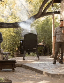 Camp Chef XXL Pro Pellet Smoker (1)