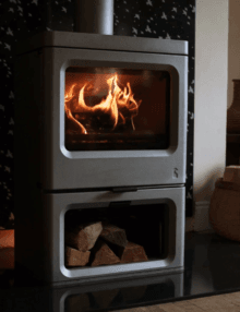 Charnwood Skye E700 Smart Wood Heater (1)