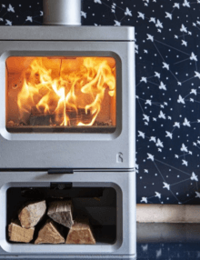 Charnwood Skye E700 Smart Wood Heater (2)