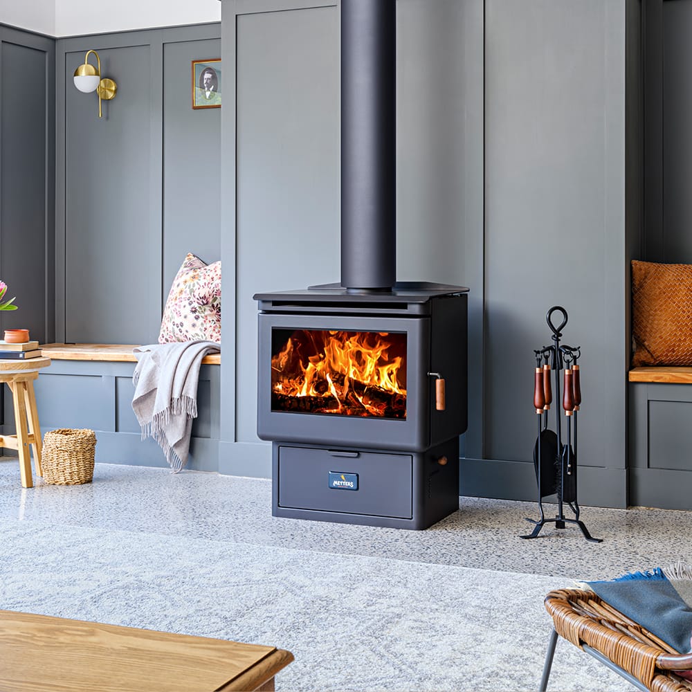 Metters Kosi No.35 Wood Heater (1)