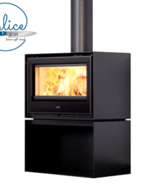 ADF Clare 80S Freestanding Fireplace (2)