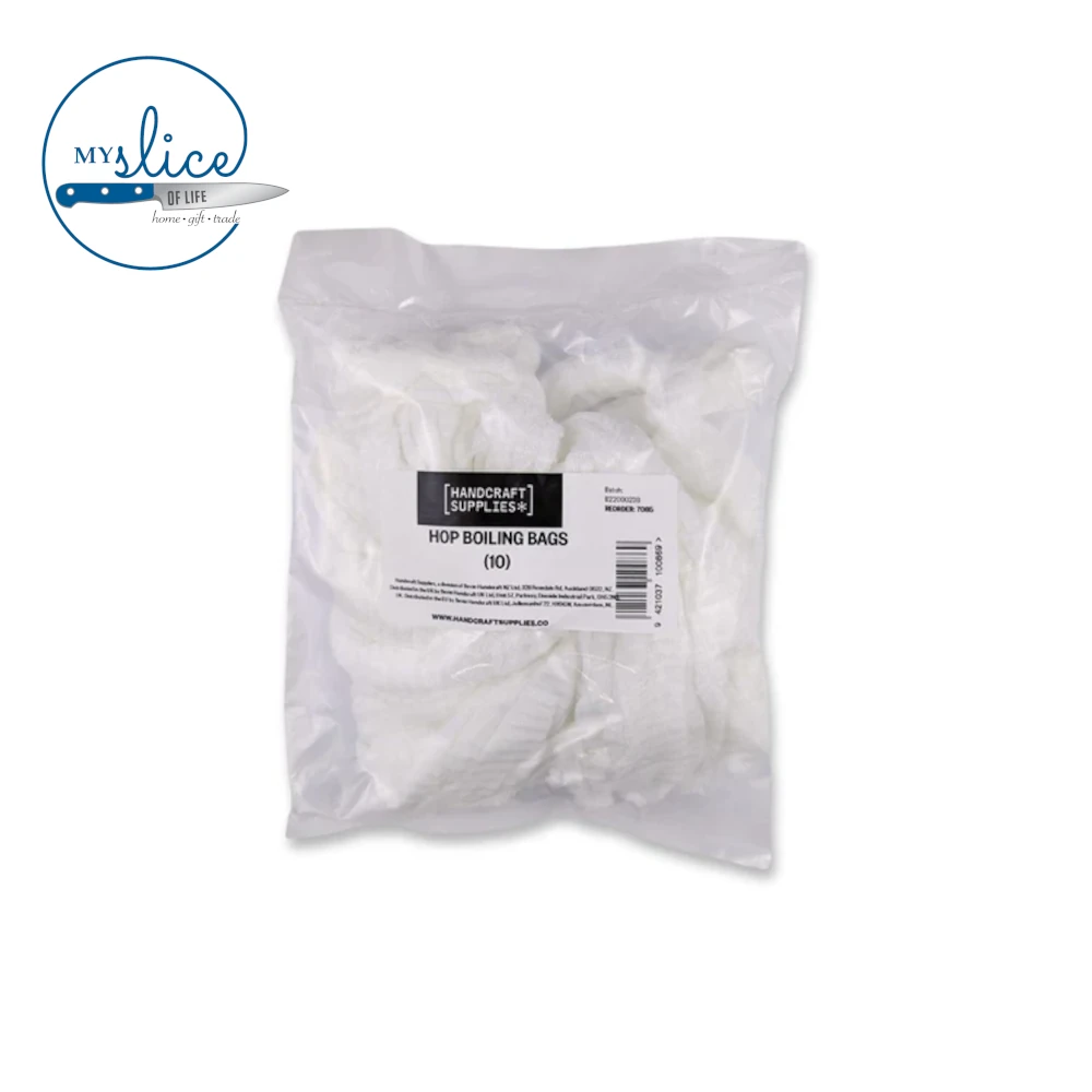 Hop Boiling Bags x 10