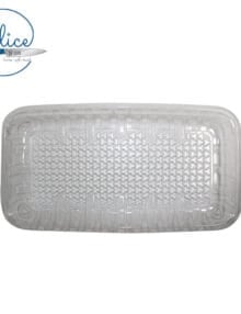 Moisture Lock Recyclable PET Trays 11 x 6