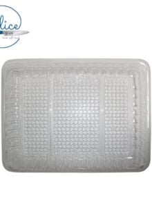 Moisture Lock Recyclable PET Trays 11 x 9