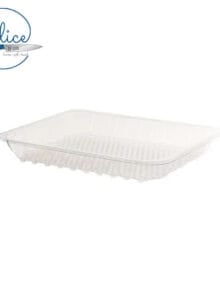 Moisture Lock Recyclable PET Trays 8 x 7