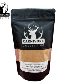 Carnivore Collective Sausage Seasoning Kit - Butter Chicken