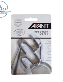 Avanti Salami Sausage Hanging Hooks 8pk