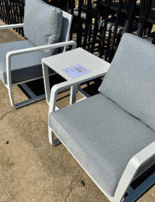 Brambling 3 Piece Outdoor Patio Setting