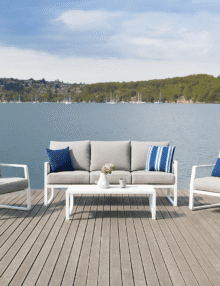 Brambling Outdoor Lounge Setting