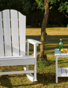 Marcy Adirondack Outdoor Rocking Chair (1)