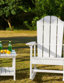 Marcy Adirondack Outdoor Rocking Chair (2)